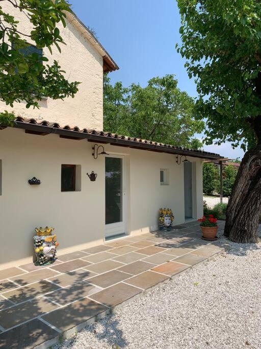 Casa Bellona Монтебеллуна Экстерьер фото