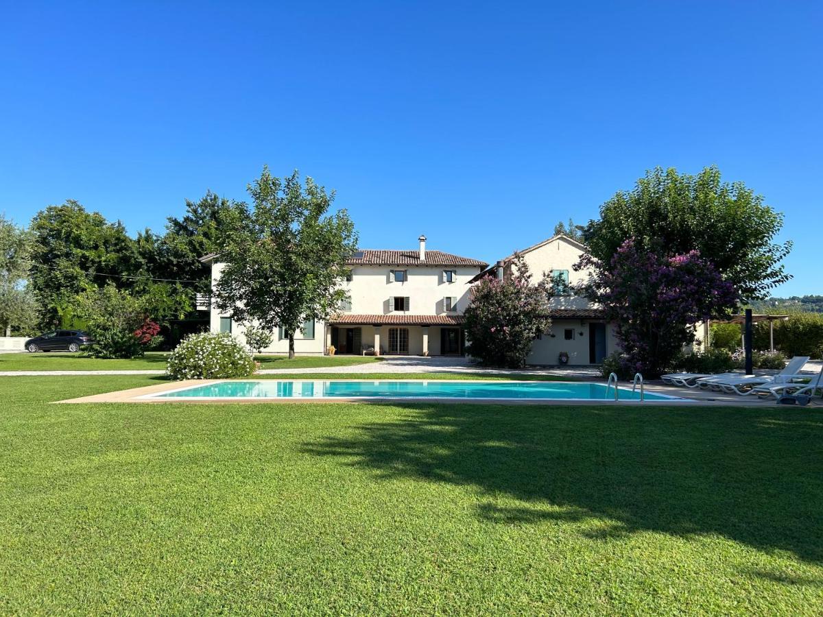 Casa Bellona Монтебеллуна Экстерьер фото